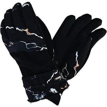 Dare 2b Adulation Waterproof and Breathable Insulated Guantes, Mujer, Negro, XS