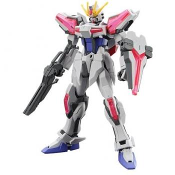 Bandai Entry Grade 1/144 Build Strike Exceed Galaxy - Easy Assembly - Pre-painted Parts - No Glue Required