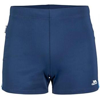 Trespass Hombres de la Cuerda Floja Shorts, Hombre, Tightrope, Azul Marino, Large