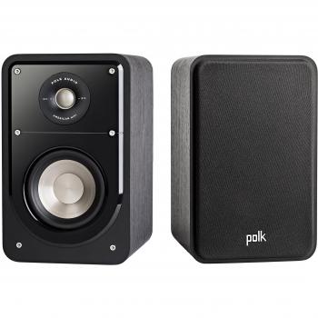 Polk S15 Signature Series Speaker - Washed Black Walnut