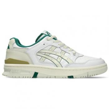 Asics EX89 Sneakers - White/Pale Oak - Unisex Size 7.5 (42 EU)