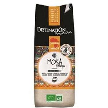 Destination - Café Moka Etiopía Intenso - 4024-250gr-Destination
