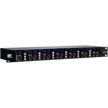 ART HeadAmp6 6-Channel Headphone Amplifier
