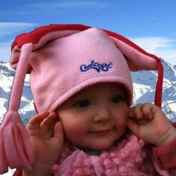 COOLHAT - Gorro en tejido polar - Picos Niña