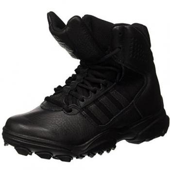 adidas Men's Gsg-9.7 Gymnastics Shoes, Black Black1 Black1 Black1, 10.5 UK