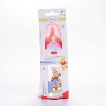 BIBERON 0 BPA FC PP LATEX NUK 1M 300 ML DISNEY W