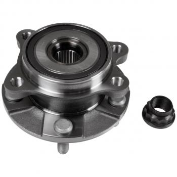 Kit de cojinete de rueda BLUE PRINT ADT38287