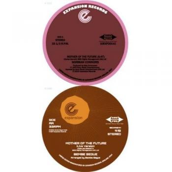 Mother Of The Future [Vinilo]