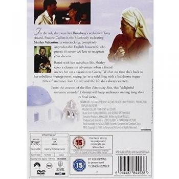 Shirley Valentine [Reino Unido] [DVD]