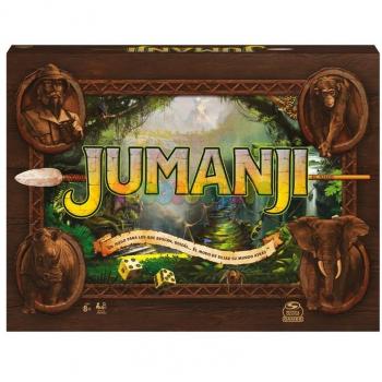 Jumanji: El Juego de Mesa Spin Master