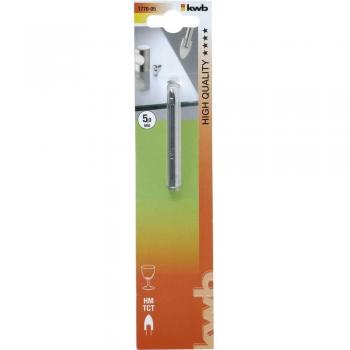 KWB 3 cuchillas de repuesto para Hobby, 0301-10