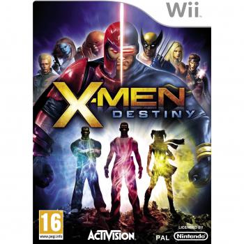 XMen Destiny U.K.
