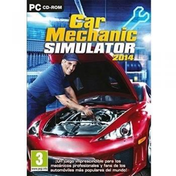 Car Mechanic Simulator 2014