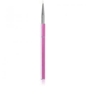 NEONAIL Nail Art Kolinsky Thin Brush - Multipurpose Brush for Nails (1 pc)