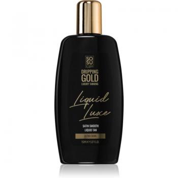 SOSU by SJ Liquid Luxe Ultra Dark Tanning Liquid