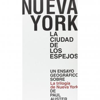 Nueva York. La ciudad de los espejos: Un ensayo gráfico sobre la Trilogía de Nueva York de Paul Au