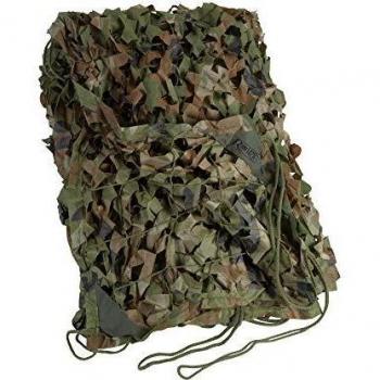 Red de camuflaje 4m x 5m - 65 g/m2