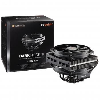 Be Quiet  Dark Rock TF CPU Cooler - Black