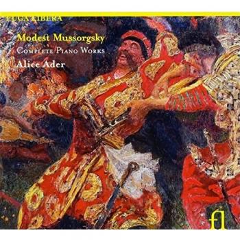 Mussorgsky: Oeuvres Pour Piano