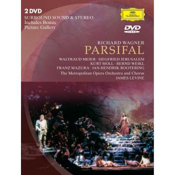 Richard Wagner - Parsifal (NTSC) 2-Disc DVD Set