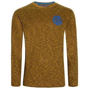 Ternua Appleton, Camiseta Para Hombre, Amarillo