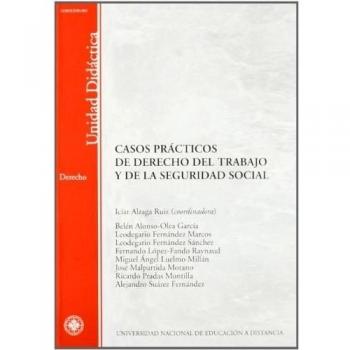 Casos practicos de derecho del trabajo y de la seguridad social unidad didactica