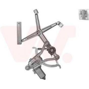 Elevador de ventana VAN WEZEL 3024262, compatible con vehículos específicos, fabricado en materiales de alta calidad, incluye motor eléctrico para funcionamiento suave y silencioso, diseño optimizado para fácil instalación y durabilidad