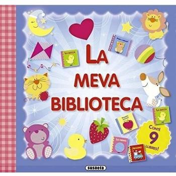 La meva biblioteca