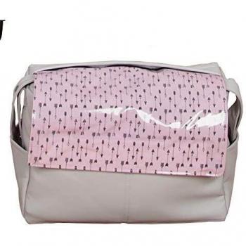 Babyline Arrow - Bolso, unisex, color rosa