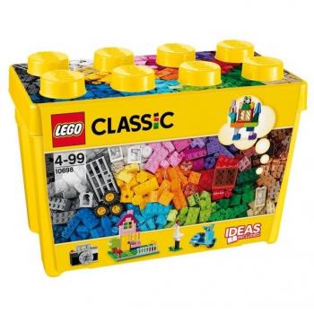 LEGO Classic Large Creative Brick Box 10698