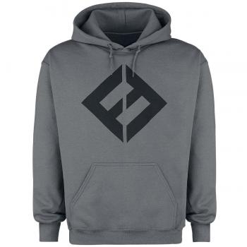 Foo Fighters Concrete And Gold Sudadera con capucha Gris marengo XL