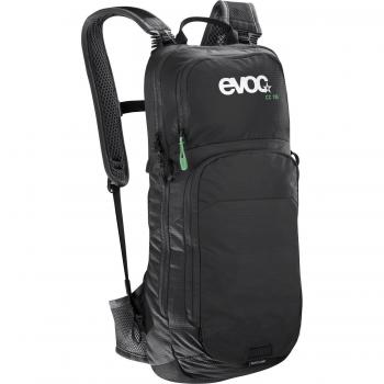 Evoc City Commuter-Mochila de hidratación 2 L, color negro
