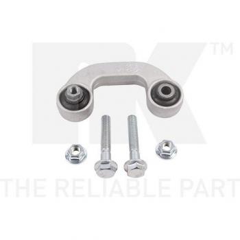 Bieleta de suspensión NK 5114737 - estabilizador, compatible con vehículos específicos, fabricada en acero de alta resistencia, incluye bujes y arandelas para instalación, diseño optimizado para reducir el ruido y la vibración