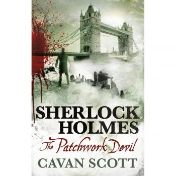 Sherlock Holmes - The Patchwork Devil
