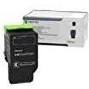 Lexmark 78C0X10 Black Extra High Yield Toner Cartridge