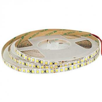 Bobina LED 24V de 10 Metros IP20 3000K 12W/m 1600 SMD 2835 2000 LM/m Paso 8mm