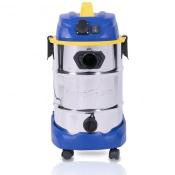 Aspirador de Sólidos/Líquidos Goodyear 30L 1600W