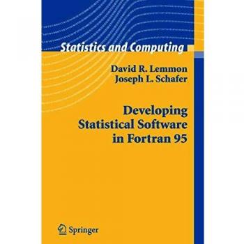 FORTRAN 95 Statistical Software Development Guide