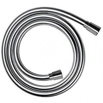 Hansgrohe 28272000 Isiflex flexo de 1,25m, cromo
