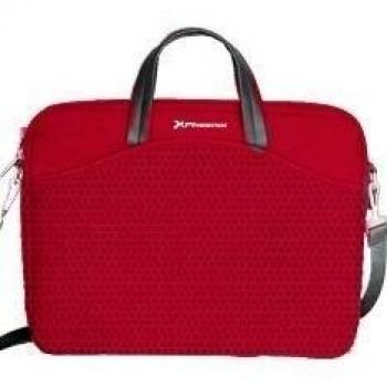 Phoenix Technologies PHAMARA16R - Maletín para portátil, rojo