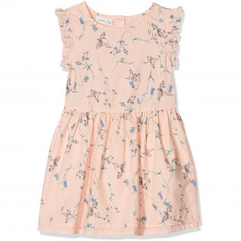 NAME IT Nmfvalaia Spencer WL, Vestido para Bebés, Multicolor