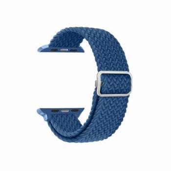 Correa de Nylon Blanca Urban para Apple Watch 3/4 42/44/45 mm Ksix