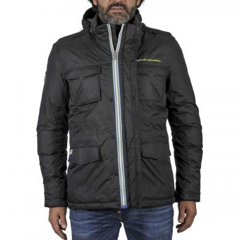 Peak Mountain Cowai Insulated Parka