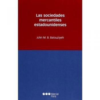 Las sociedades mercantiles estadounidenses