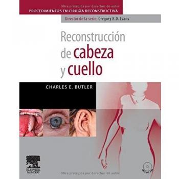 Reconstrucción de cabeza y cuello + DVD