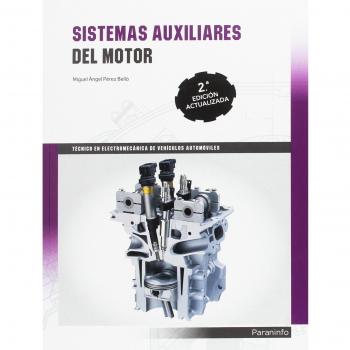 Sistemas auxiliares del motor 2.ª edición