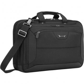 Targus Corporate Traveller 15.6-Inch Top Load Laptop Case Black