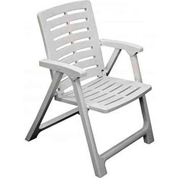 Progarden Sillón Plegable, 55x80x70cm