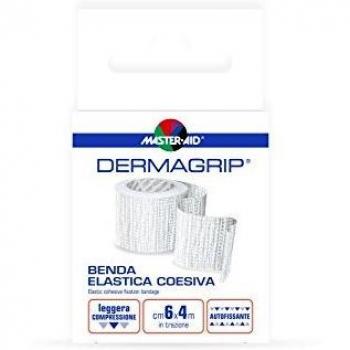 M-Aid Dermagrip Benda El 6X4
