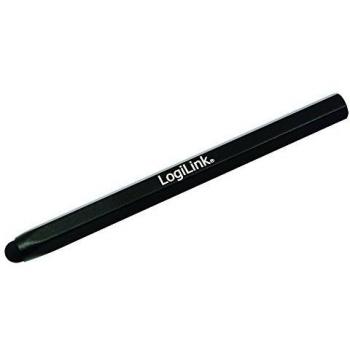 LogiLink AA0010 - Lápiz para dispositivos Apple, negro